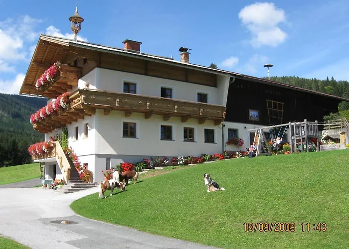 Apartman Schoberhof *