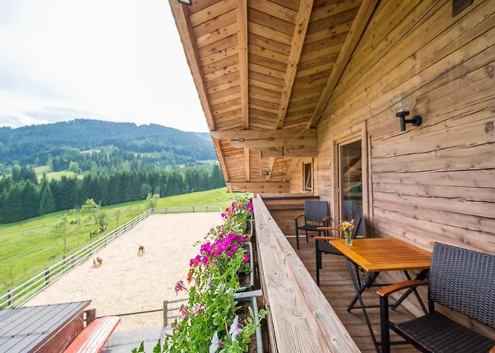 Schoberhof Apartman