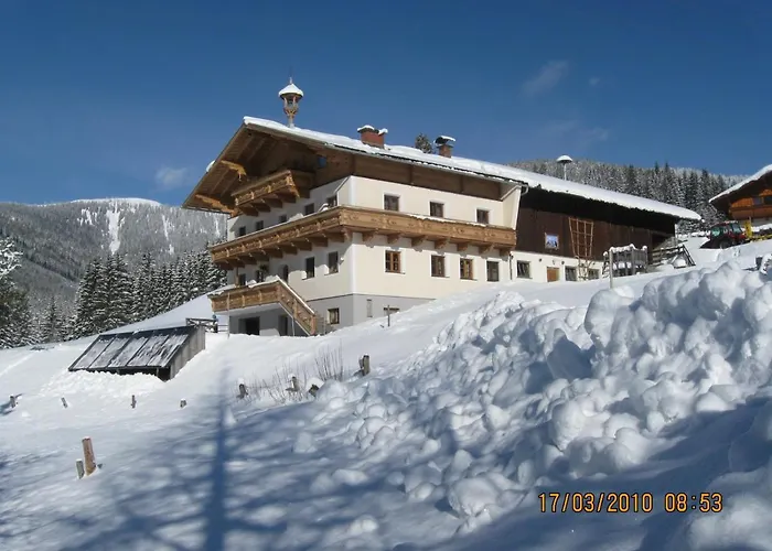 Apartman Schoberhof Filzmoos