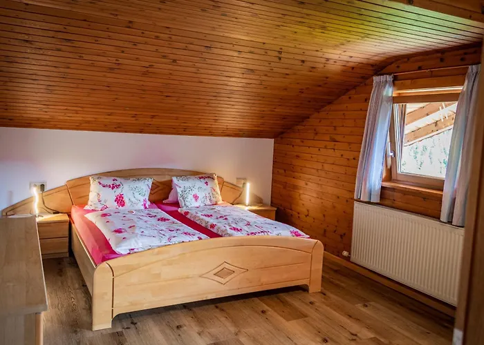 Schoberhof Apartman *